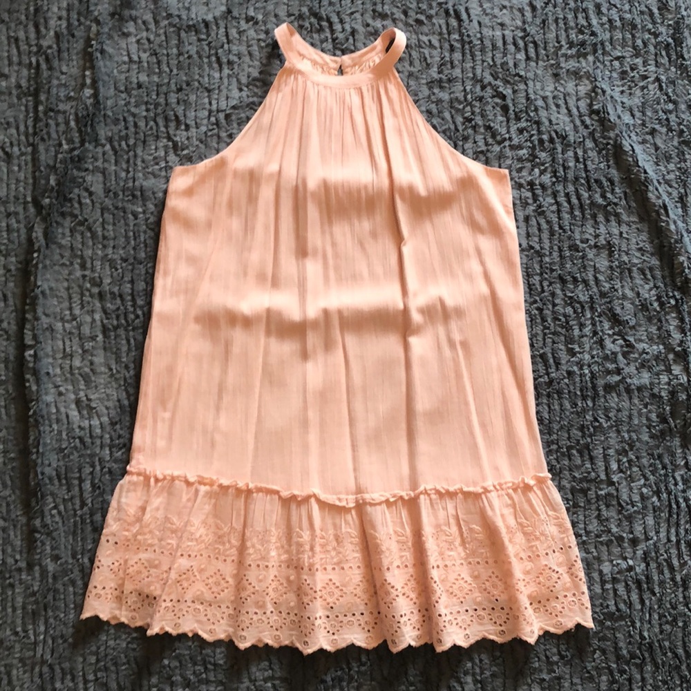 Loft Shift Dress